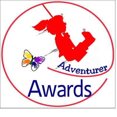 Adventurer awards book